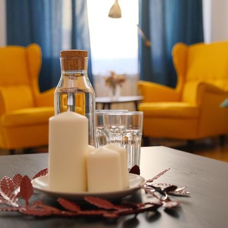 Apartamenty Nic Cracovia Exterior foto