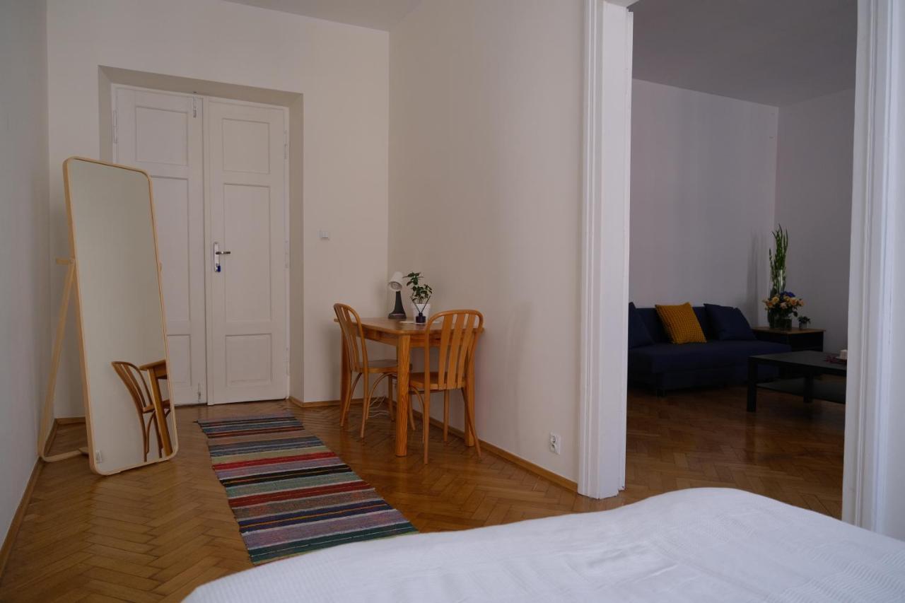 Apartamenty Nic Cracovia Exterior foto