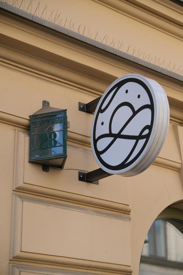 Apartamenty Nic Cracovia Exterior foto