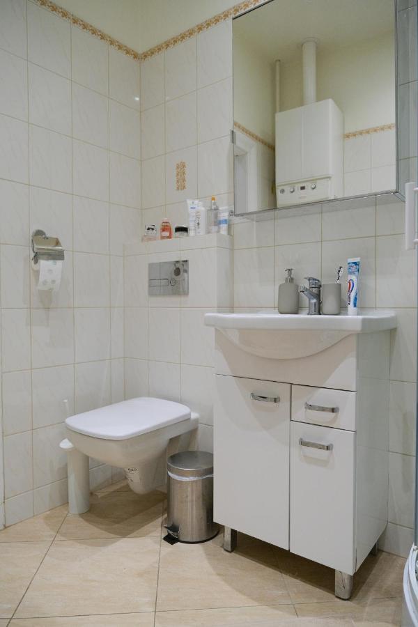 Apartamenty Nic Cracovia Exterior foto