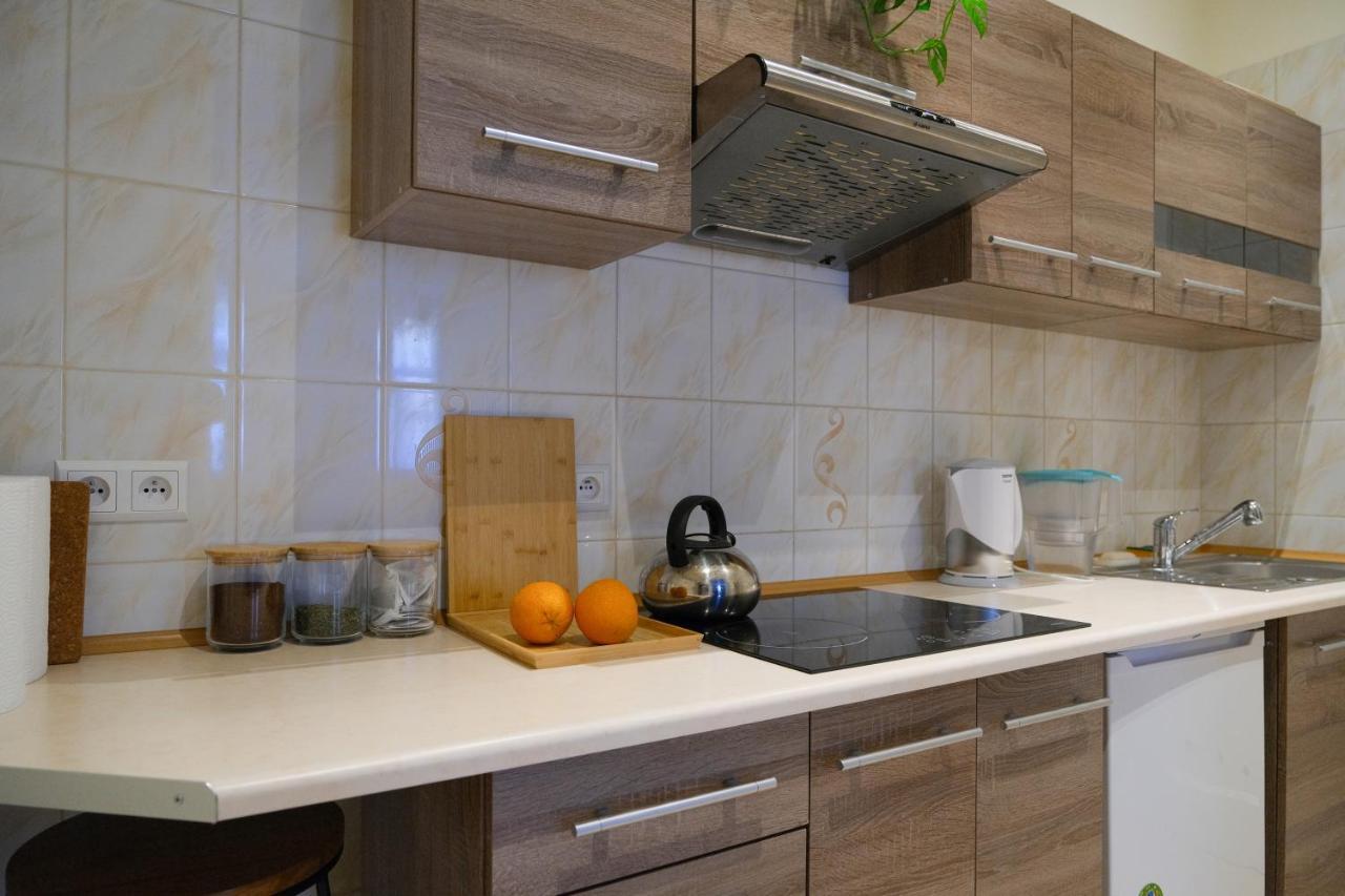 Apartamenty Nic Cracovia Exterior foto